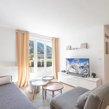 Διαμέρισμα Cosy A Avec Terrasse Et Parking Prive - Fr-1-343-230