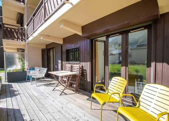 Cosy A Avec Terrasse Et Parking Prive - Fr-1-343-230 *
