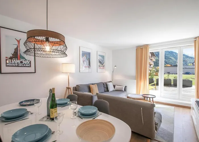 Cosy A Avec Terrasse Et Parking Prive - Fr-1-343-230 Appartement *